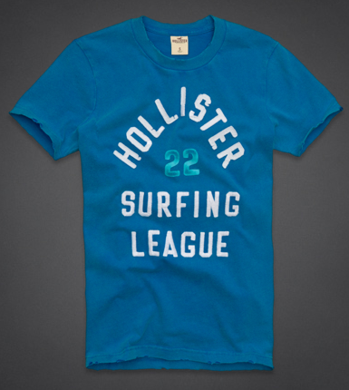 Camisa Hollister Masculina