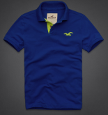 camisa polo hollister masculina