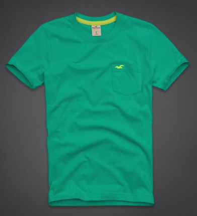 Camisa Hollister Masculina