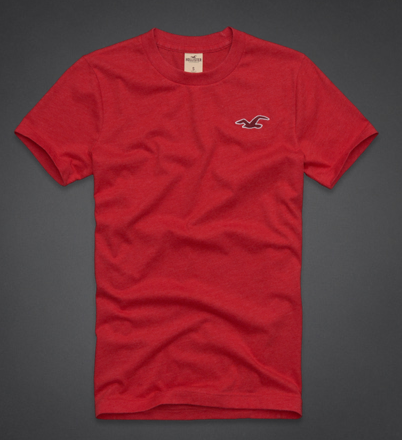 Camisa Hollister Masculina